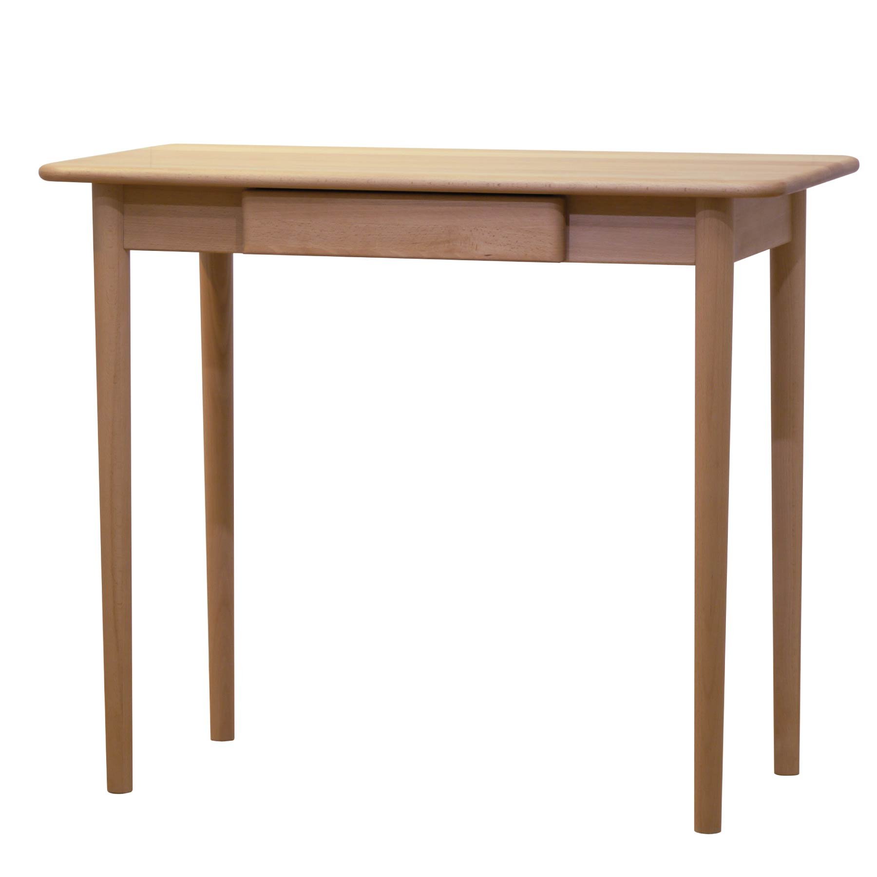 【美品】セリエデスク Amazon.co.jp: ISSEIKI デスク 木製机 ナチュラル 幅90 木目の美しい